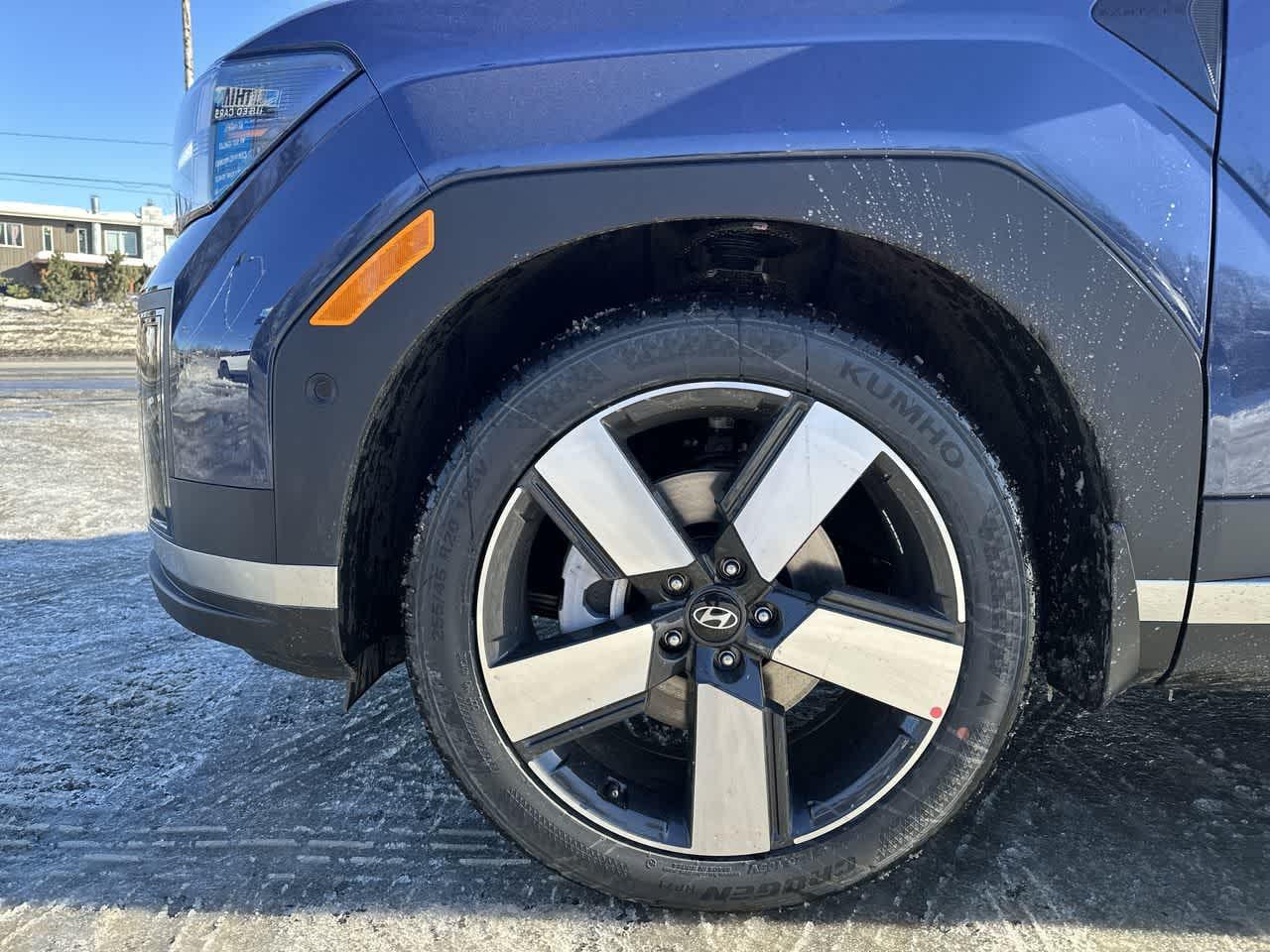 Thumbnail: 2026 Hyundai Santa Fe - 10