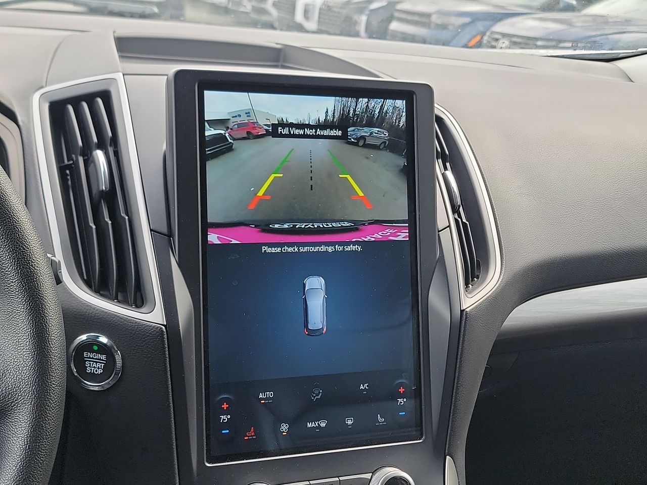 2024 Ford Edge SEL 17