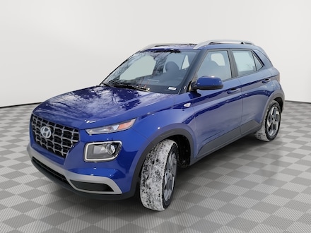 2026 Hyundai Venue SEL SUV