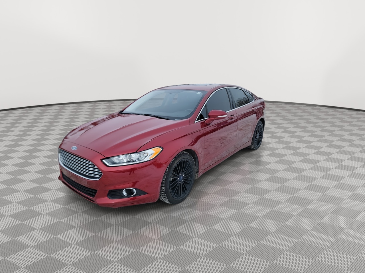 Thumbnail: 2016 Ford Fusion - 4