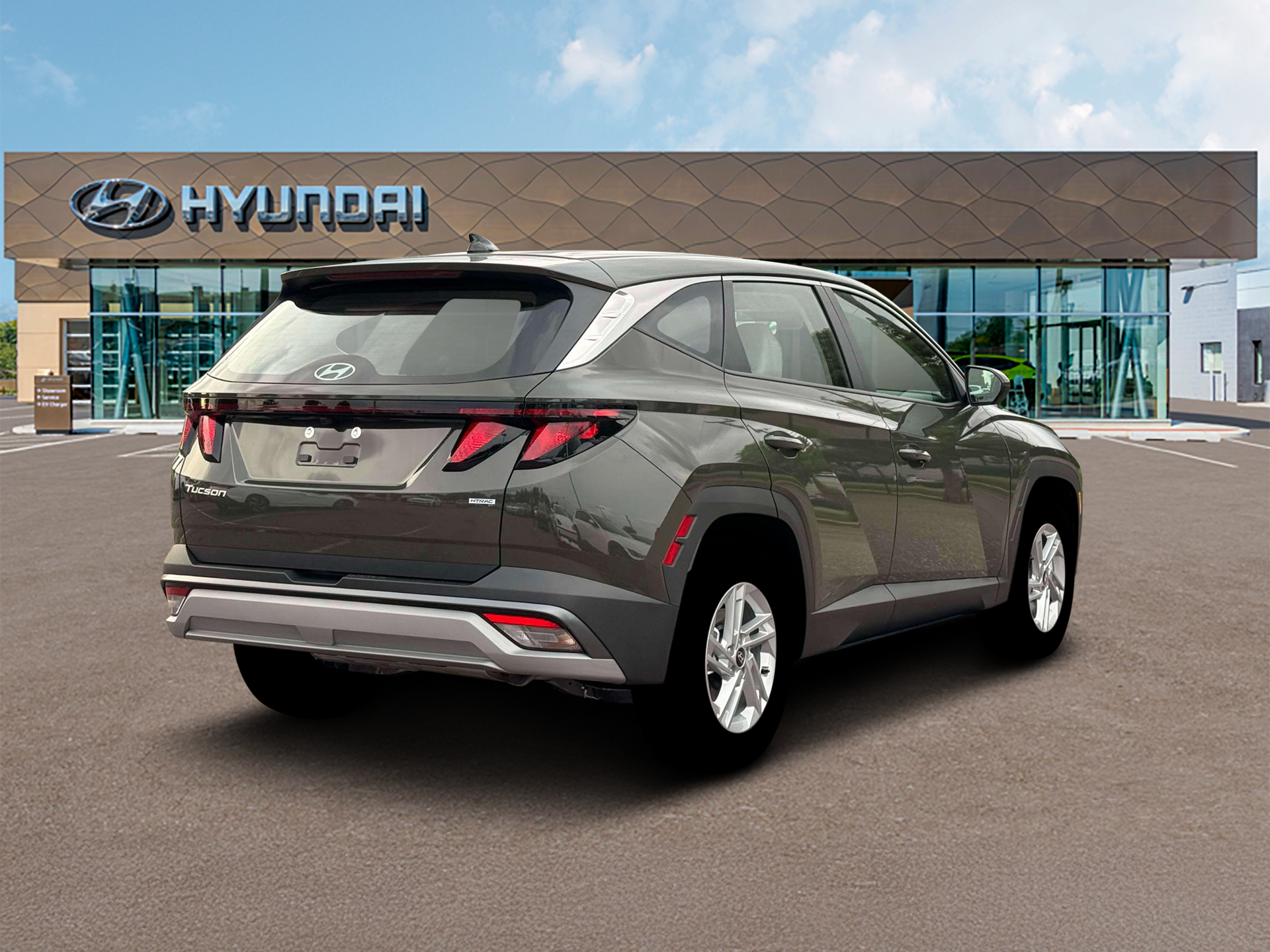 Thumbnail: 2026 Hyundai Tucson - 7