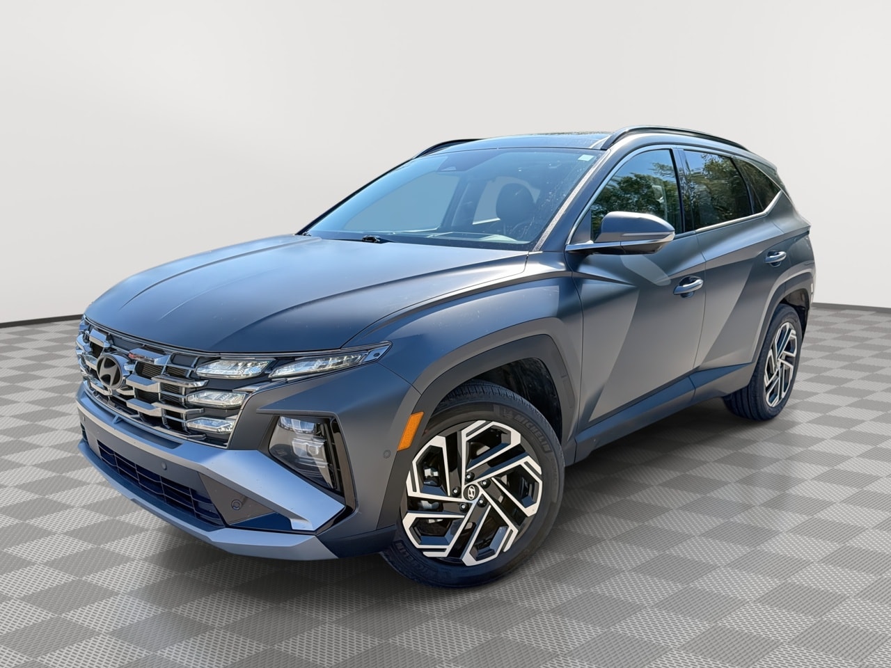 Thumbnail: 2025 Hyundai Tucson - 1