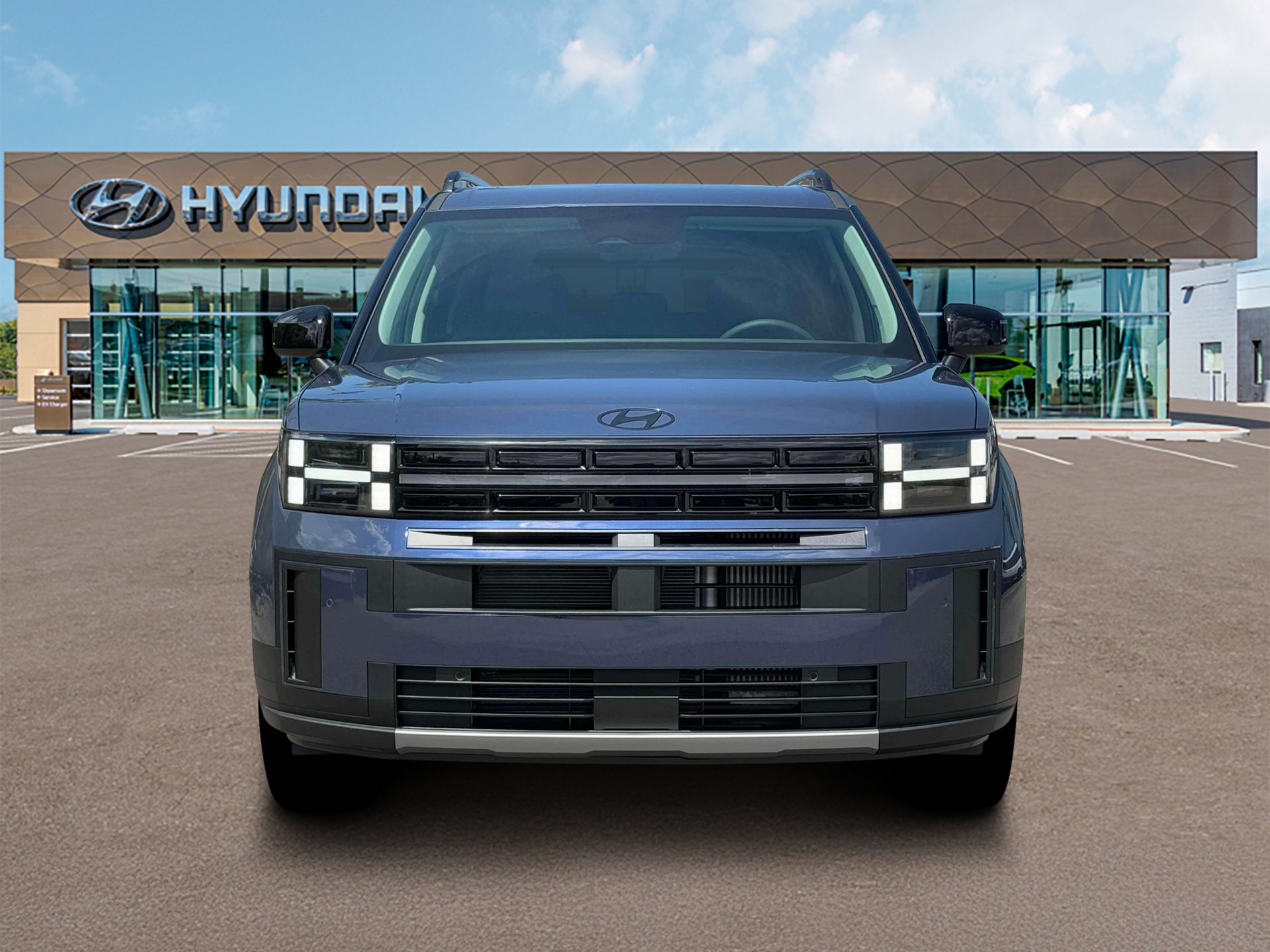 Thumbnail: 2026 Hyundai Santa Fe - 12