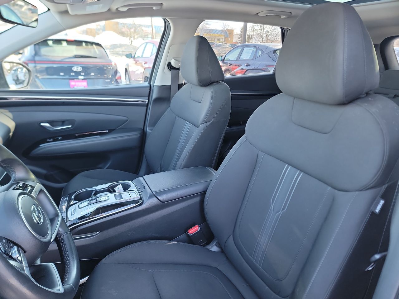 Thumbnail: 2022 Hyundai Tucson - 13