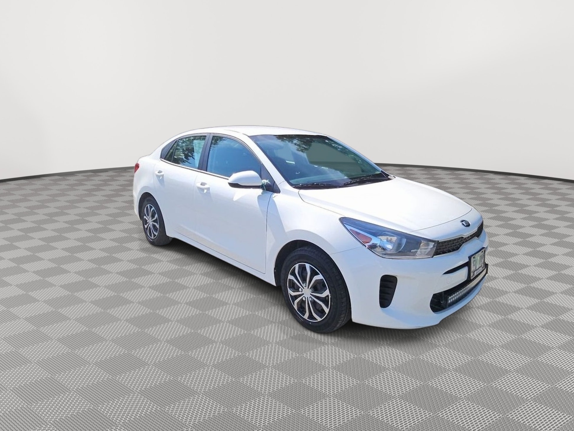 Used 2020 Kia RIO S with VIN 3KPA24AD0LE359030 for sale in Anchorage, AK