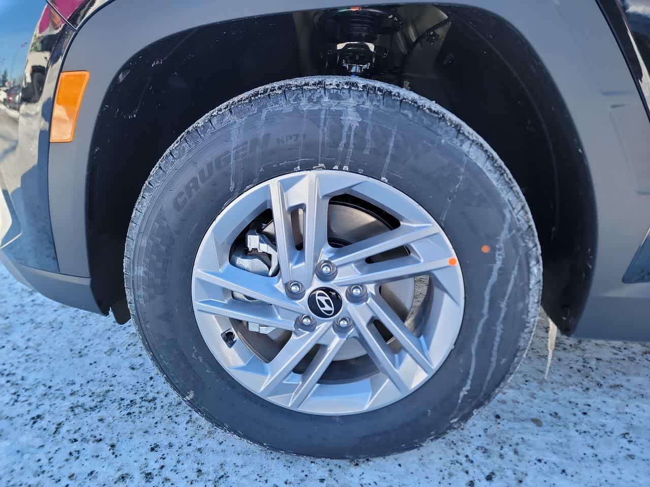 Thumbnail: 2026 Hyundai Tucson - 10