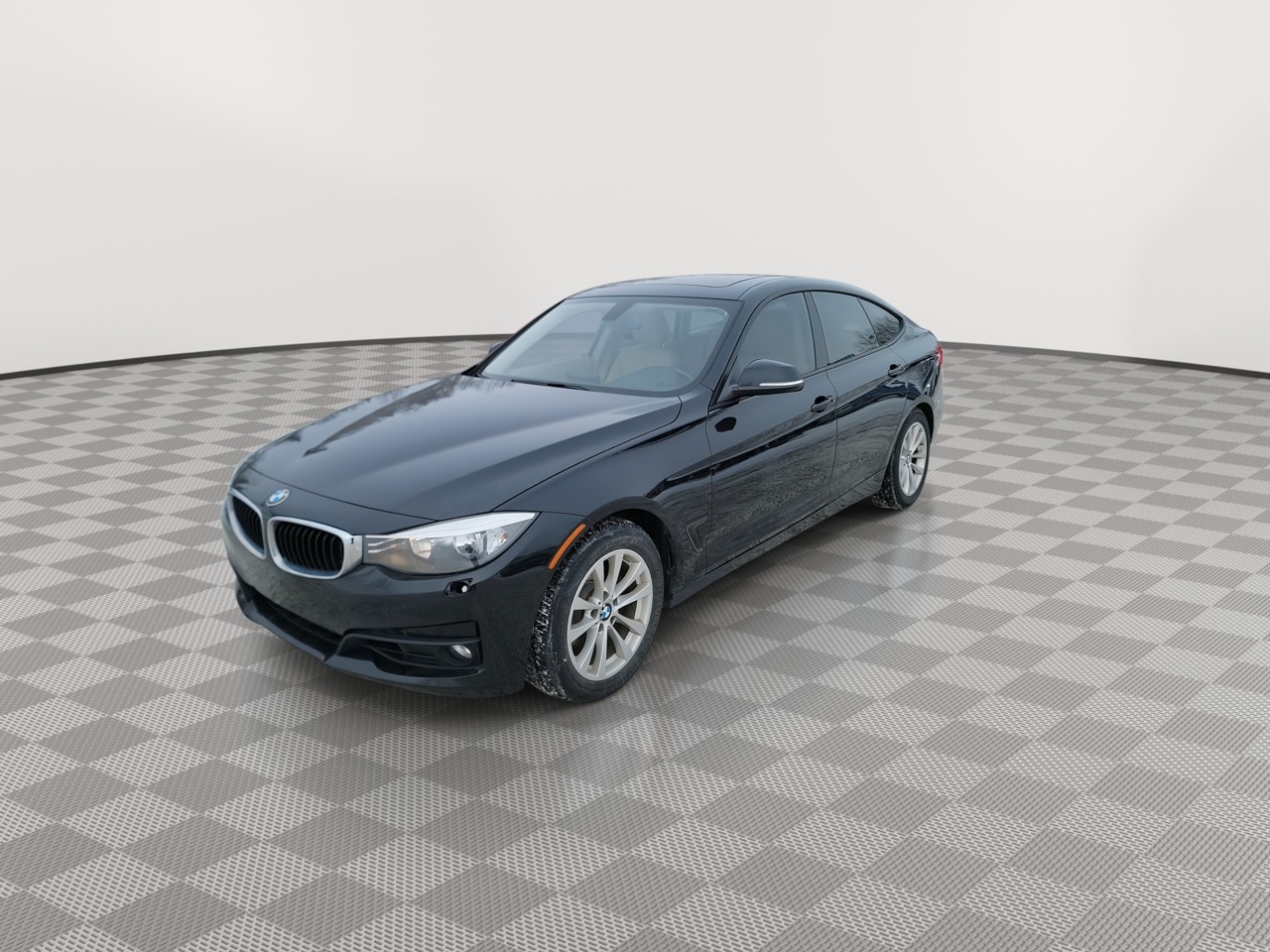 Thumbnail: 2014 BMW 3 Series - 4