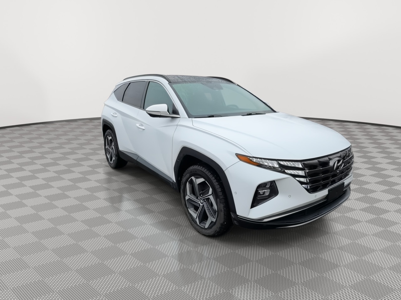 Thumbnail: 2022 Hyundai Tucson - 2