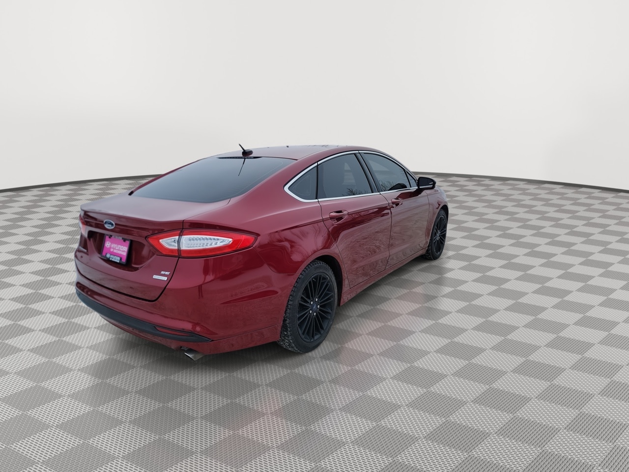 Thumbnail: 2016 Ford Fusion - 8
