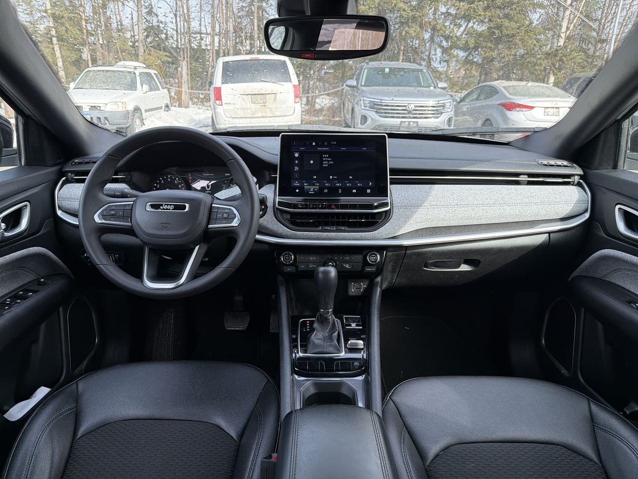 Thumbnail: 2024 Jeep Compass - 22