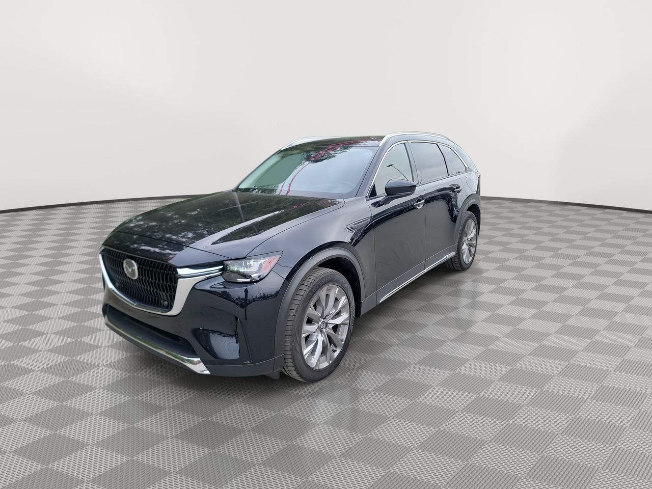 Thumbnail: 2024 Mazda CX-90 - 4