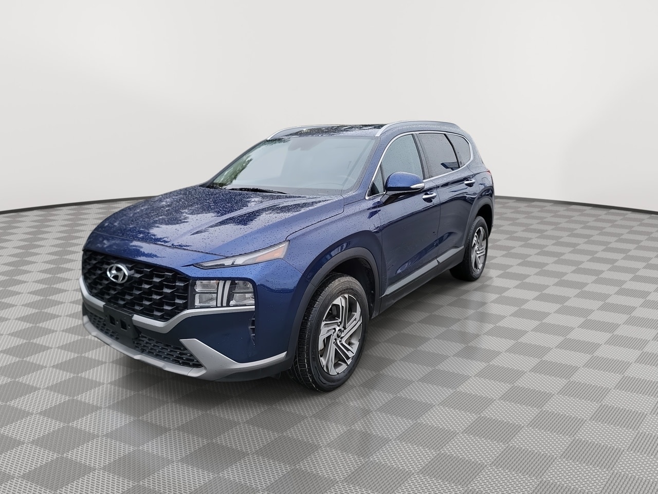 Thumbnail: 2023 Hyundai Santa Fe - 4