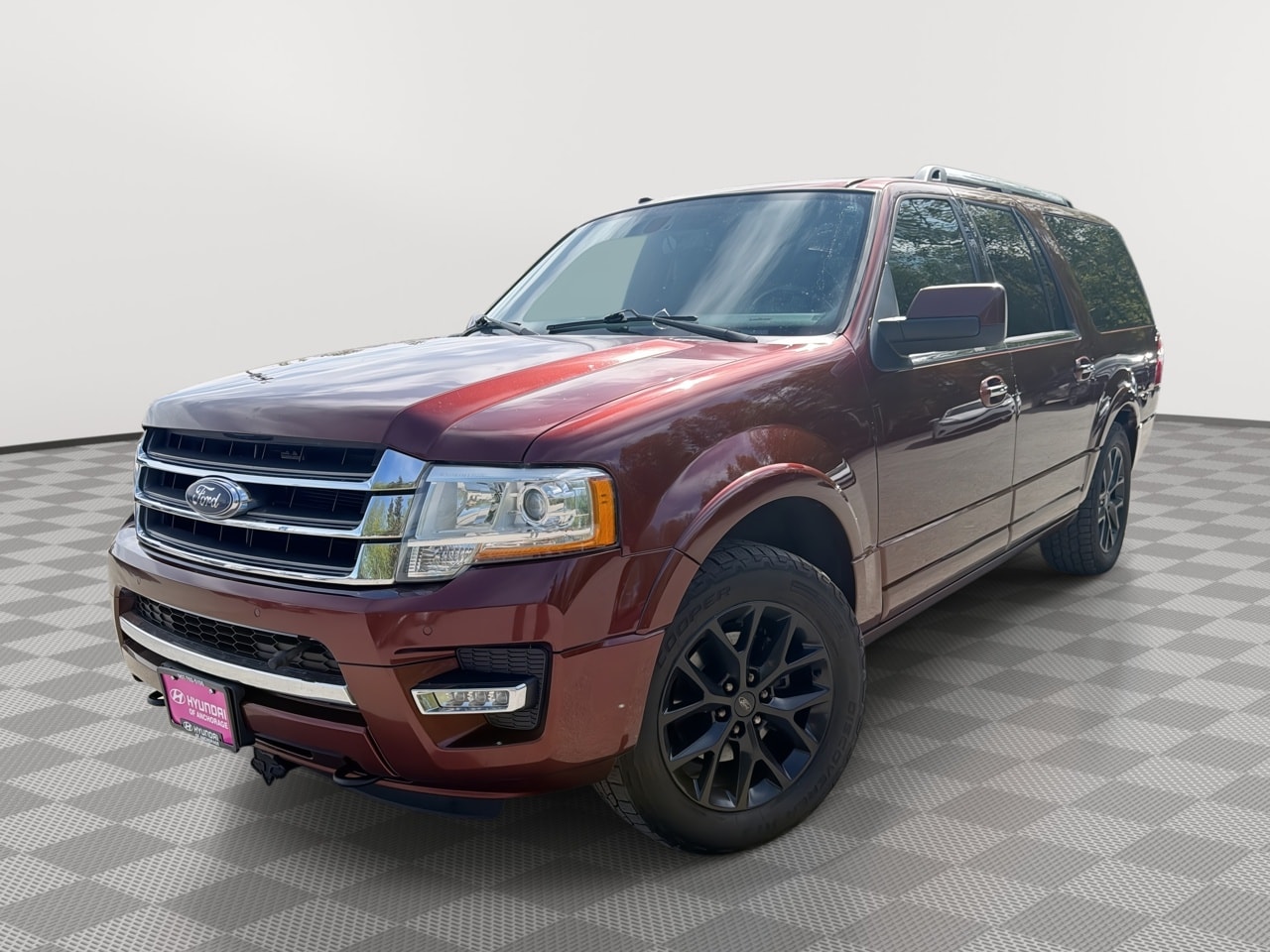 2017 Ford Expedition EL Limited -
                  Anchorage, AK