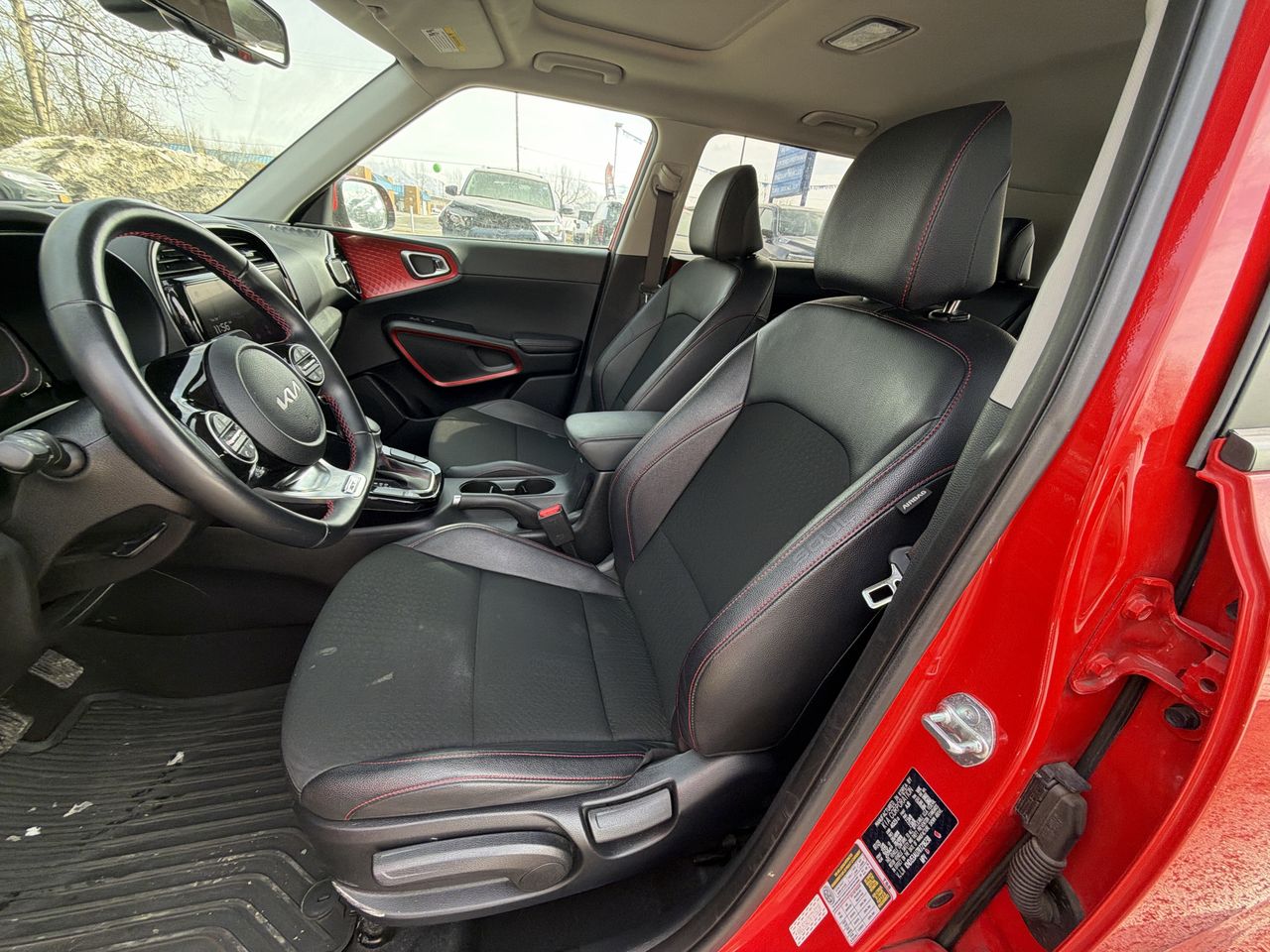 Thumbnail: 2024 Kia Soul - 13