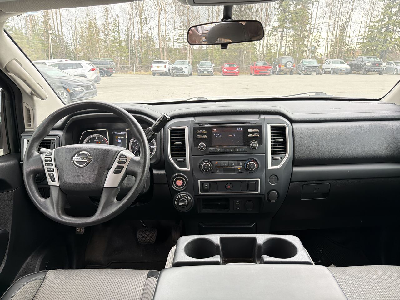 Thumbnail: 2017 Nissan Titan - 22