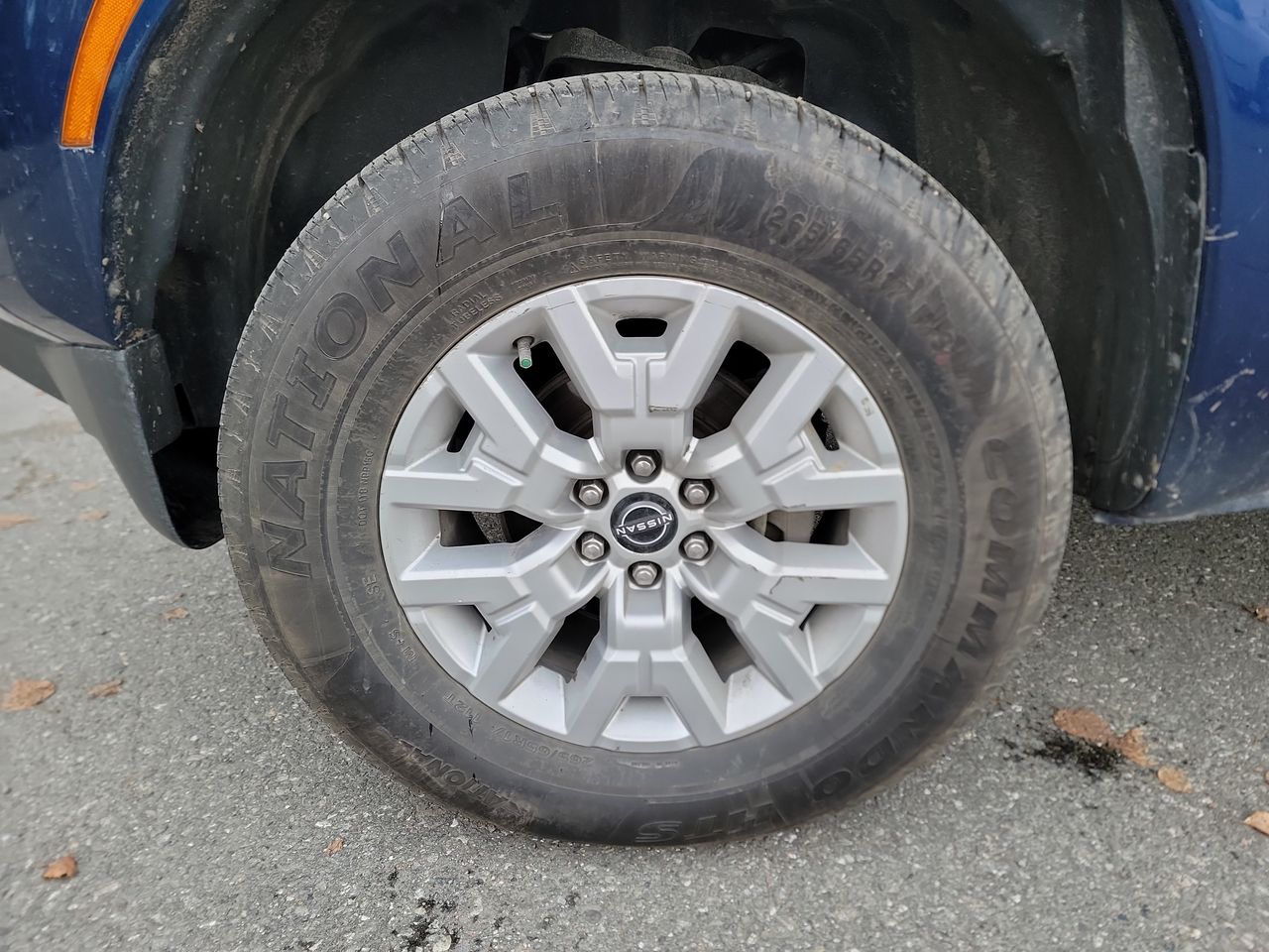 Thumbnail: 2023 Nissan Frontier - 10