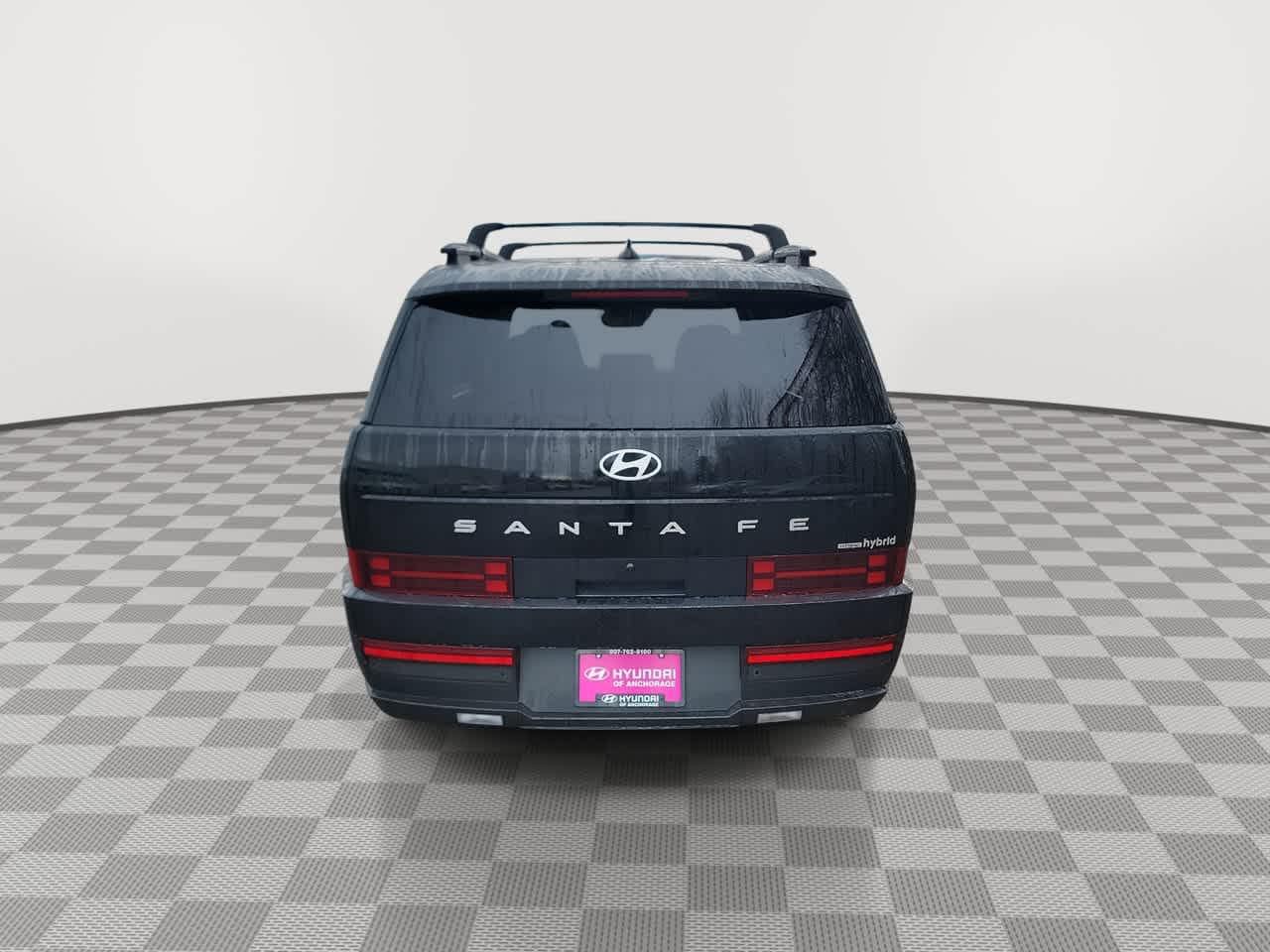 Thumbnail: 2026 Hyundai Santa Fe - 7