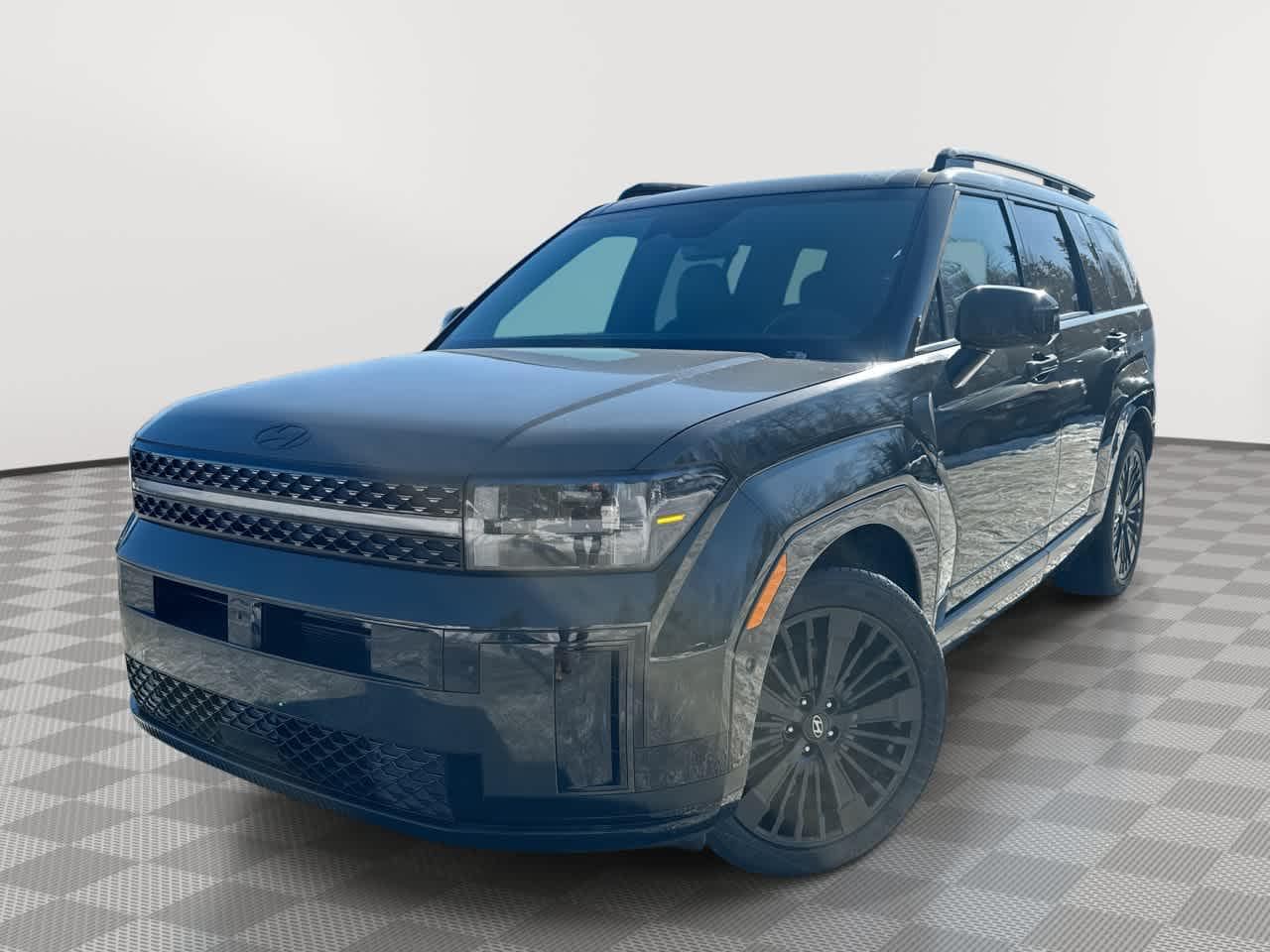 Thumbnail: 2026 Hyundai Santa Fe - 1