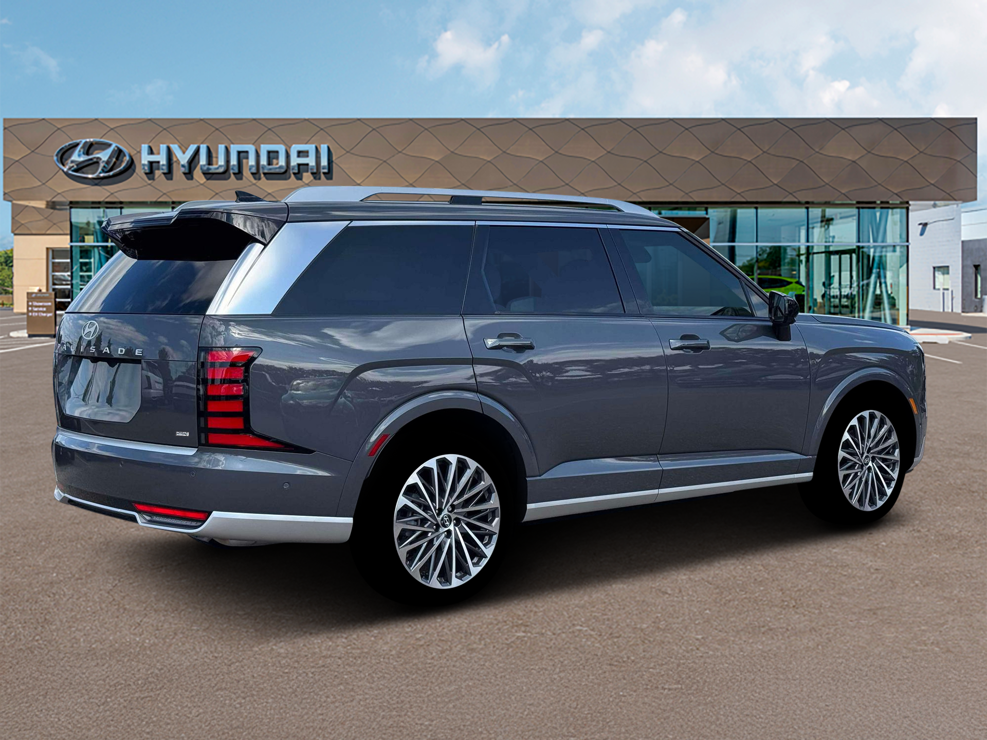 Thumbnail: 2026 Hyundai Palisade - 8