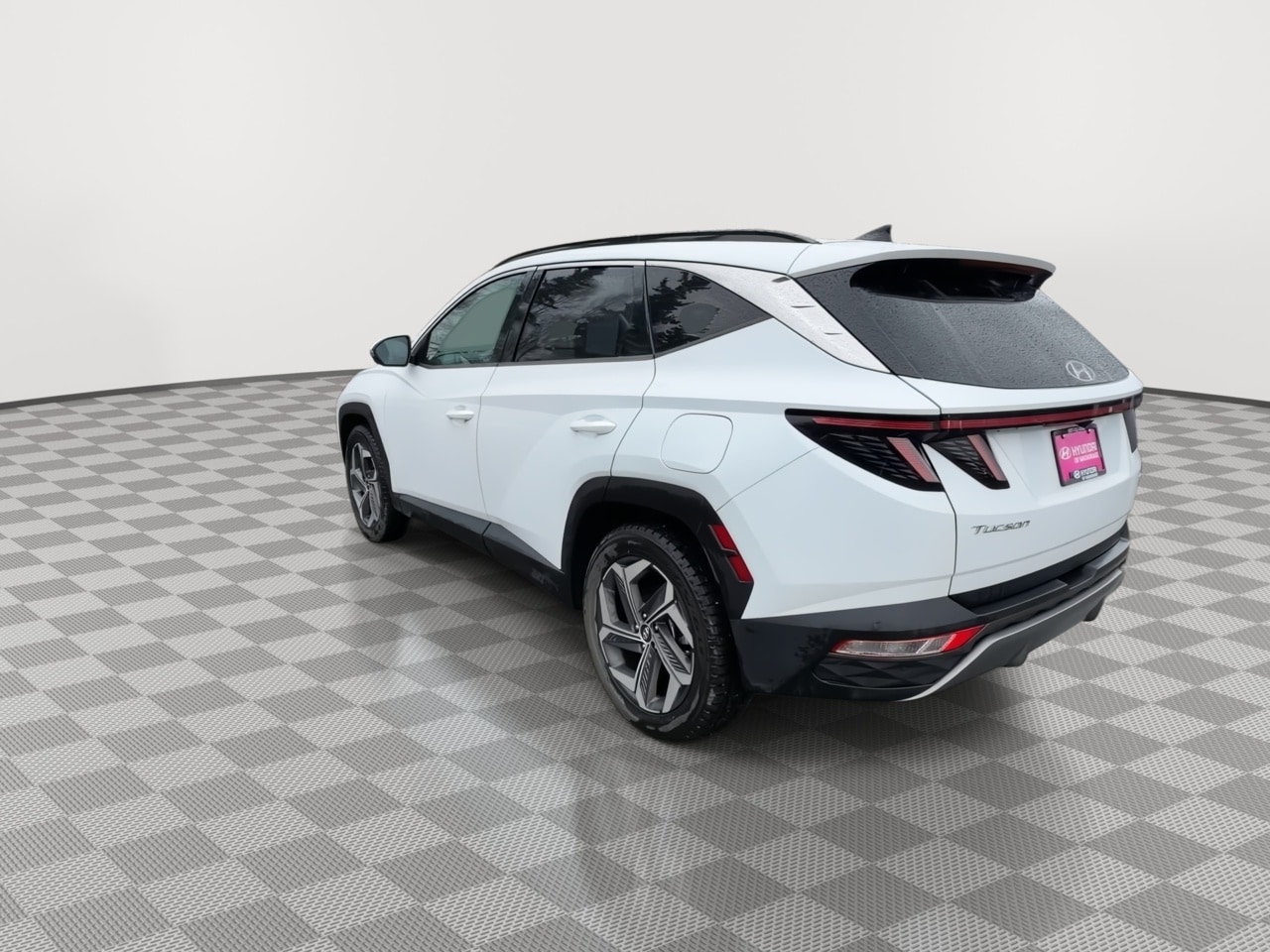 Thumbnail: 2022 Hyundai Tucson - 6