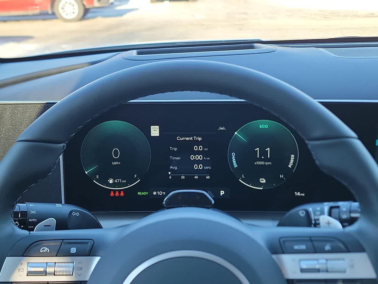 Thumbnail: 2026 Hyundai Tucson - 15