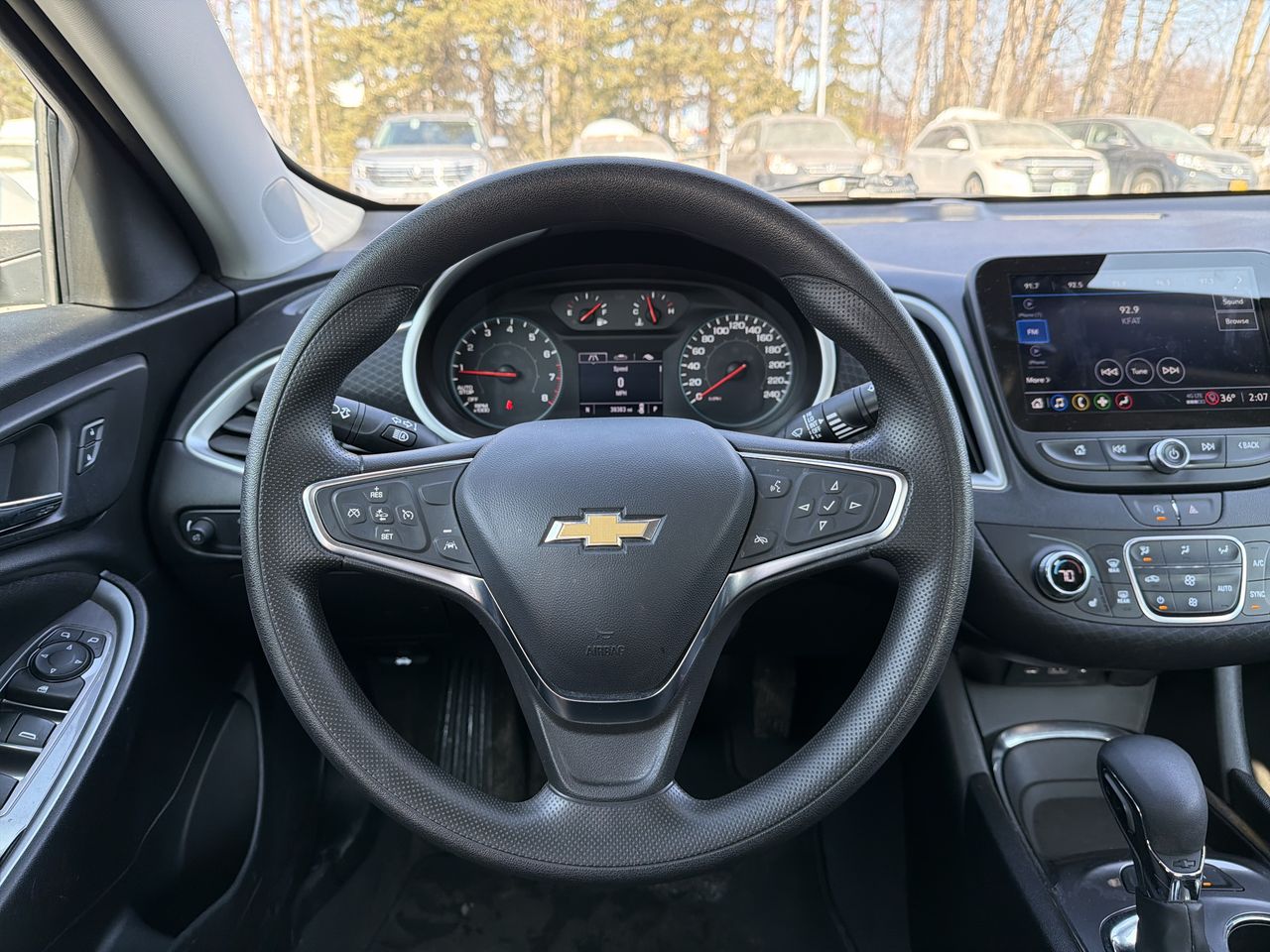 Thumbnail: 2024 Chevrolet Malibu - 14