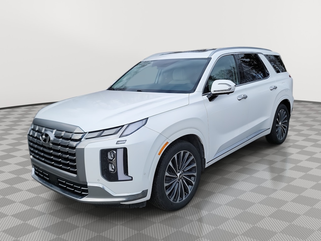 Used 2023 Hyundai Palisade Calligraphy SUV