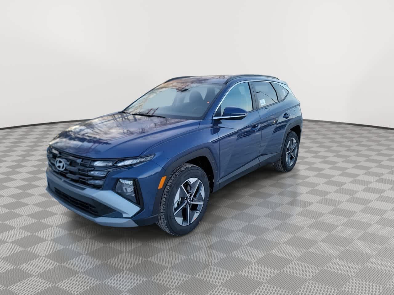 Thumbnail: 2026 Hyundai Tucson - 4