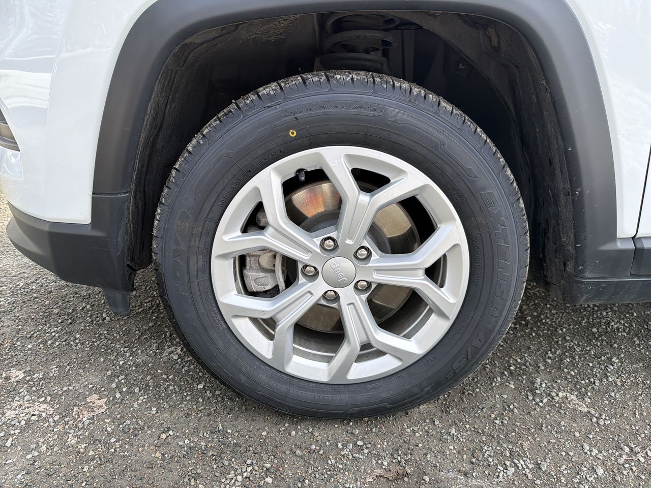 Thumbnail: 2024 Jeep Compass - 10