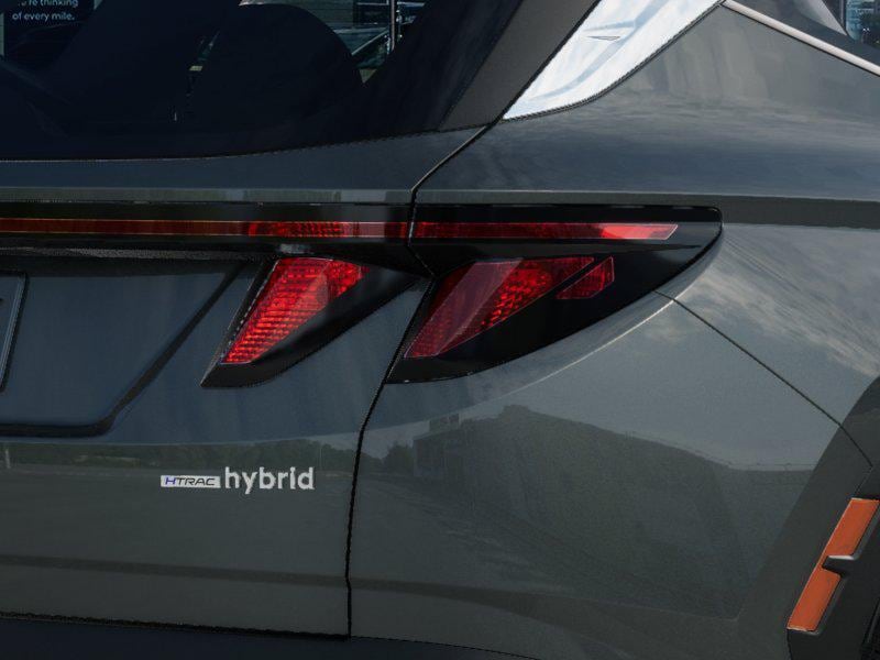 Thumbnail: 2026 Hyundai Tucson - 10