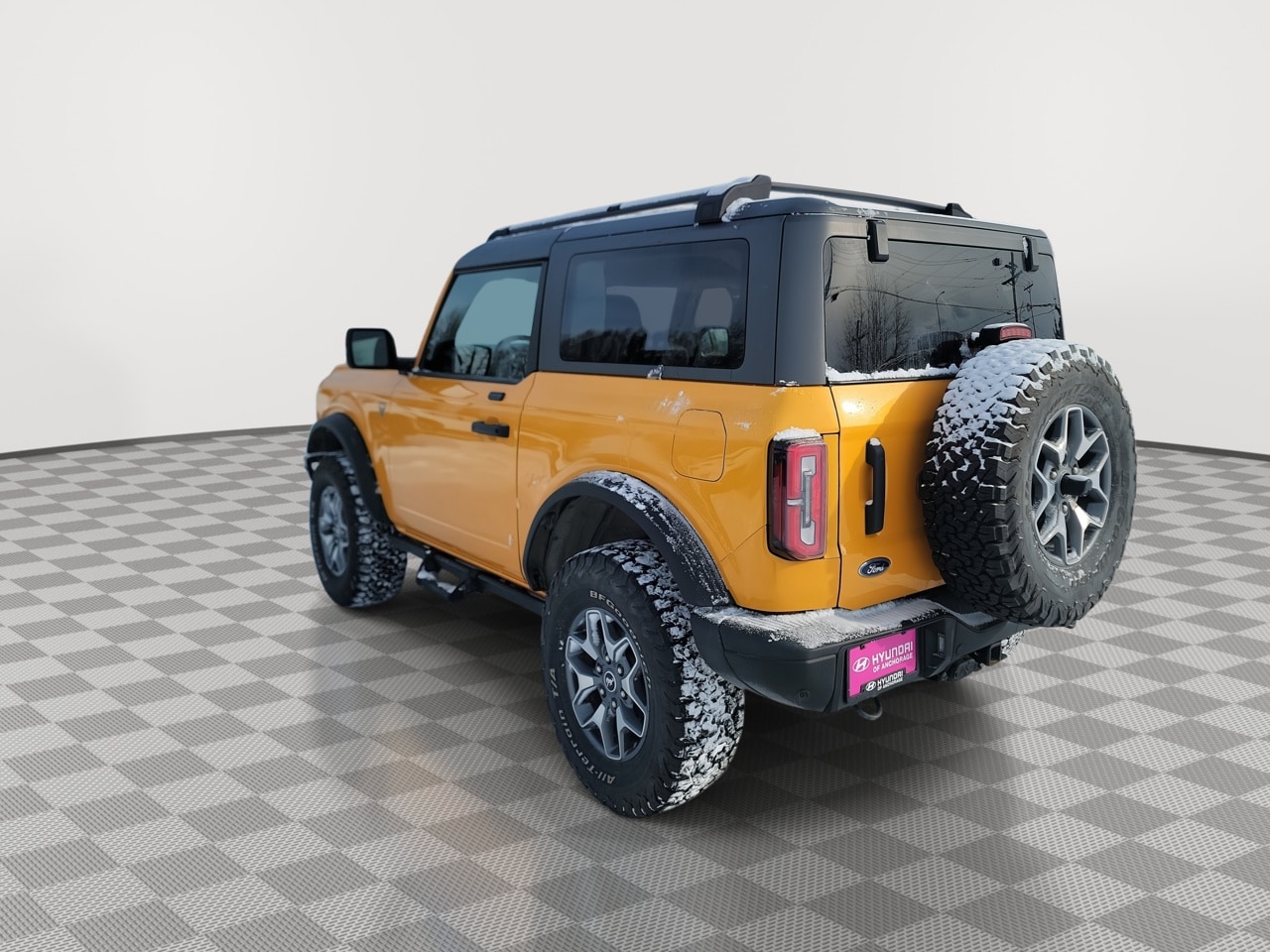 Thumbnail: 2021 Ford Bronco - 6