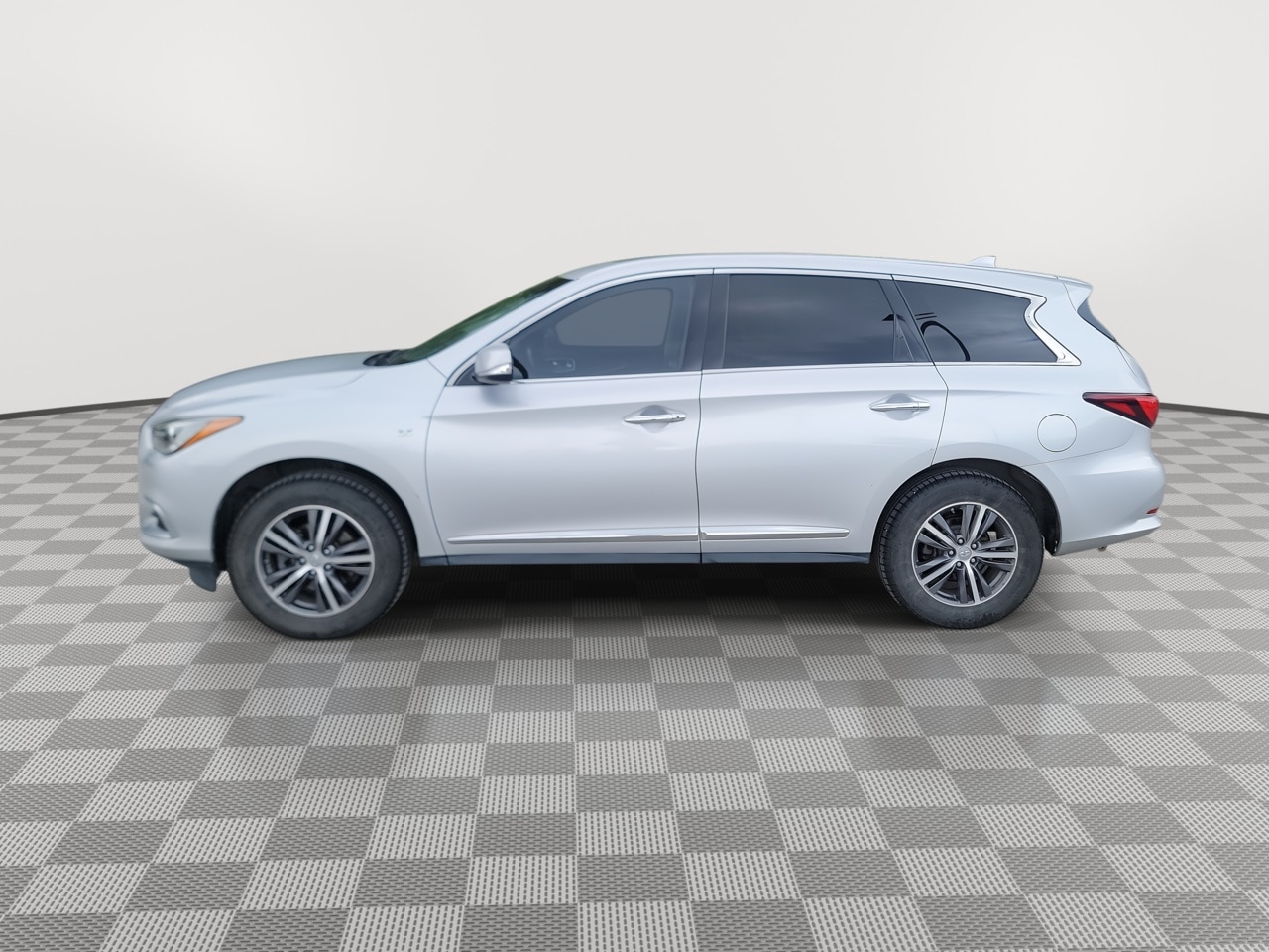 Thumbnail: 2016 INFINITI QX60 - 5