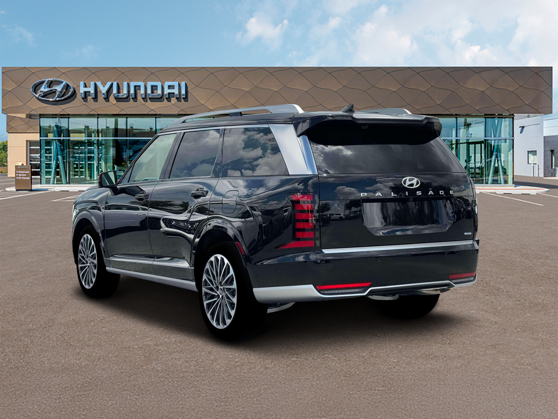 Thumbnail: 2026 Hyundai Palisade - 5