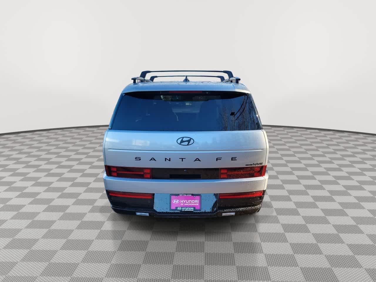 Thumbnail: 2026 Hyundai Santa Fe - 7