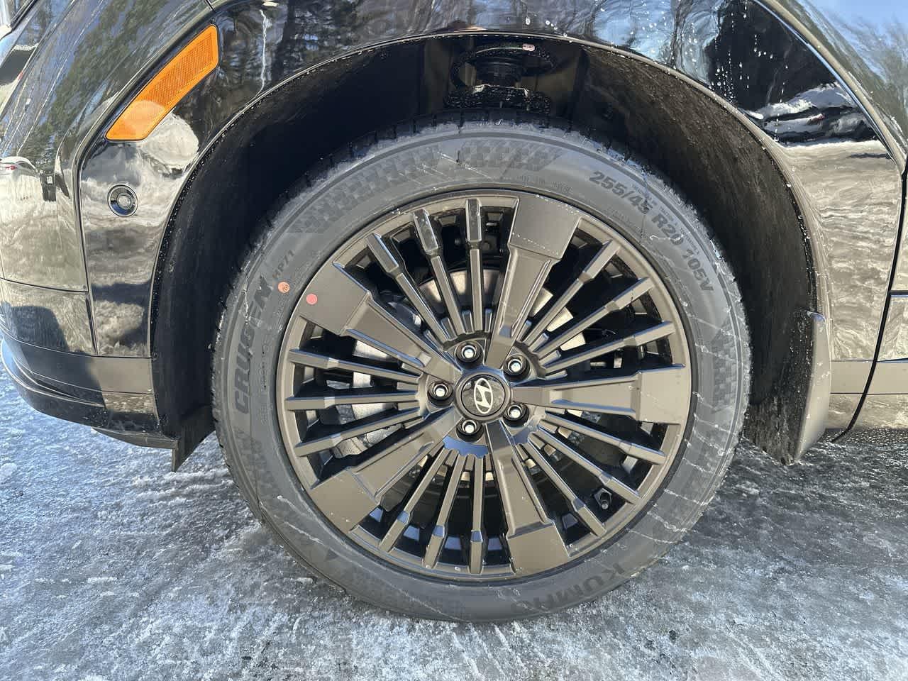 Thumbnail: 2026 Hyundai Santa Fe - 10