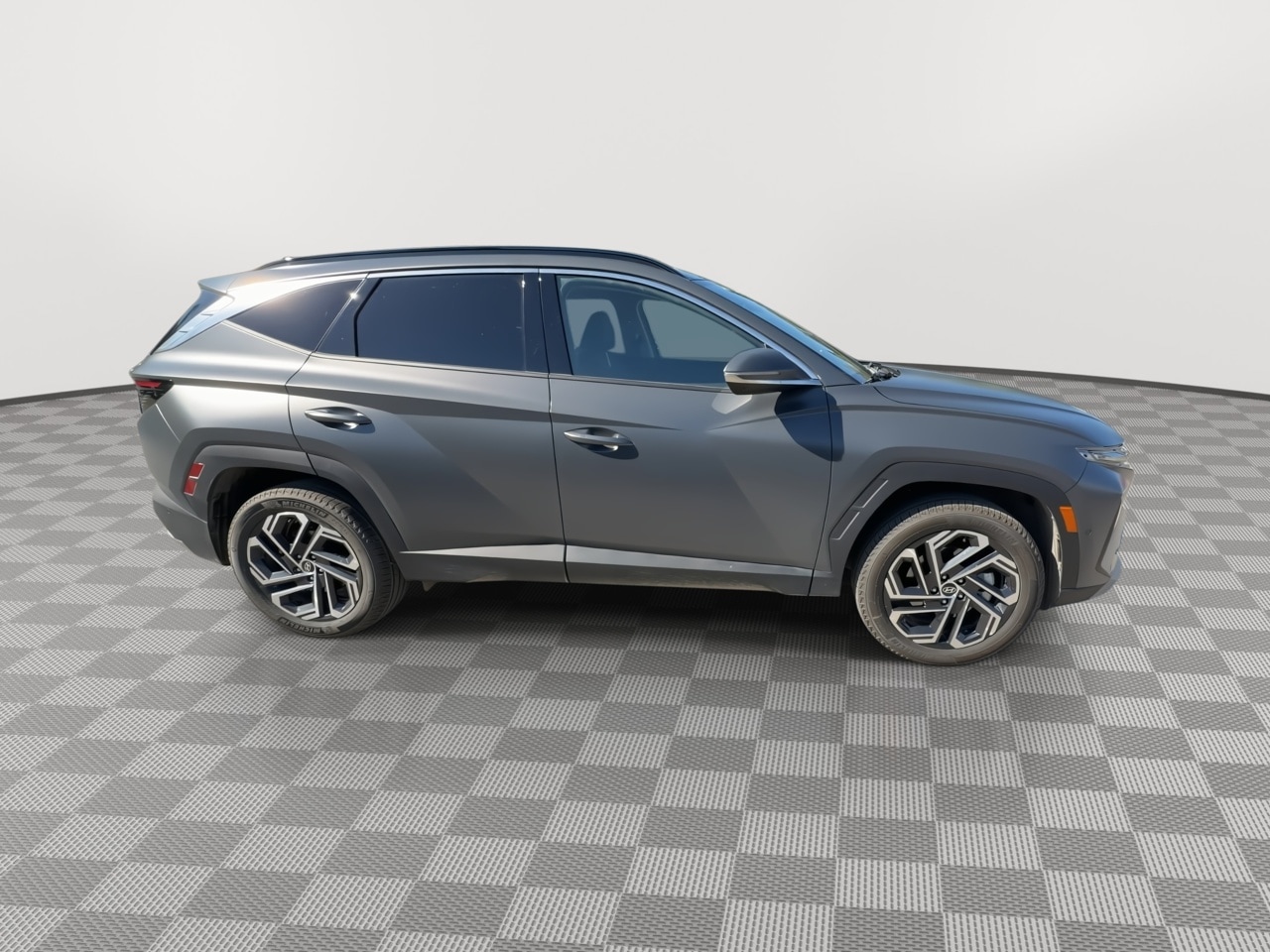 Thumbnail: 2025 Hyundai Tucson - 9