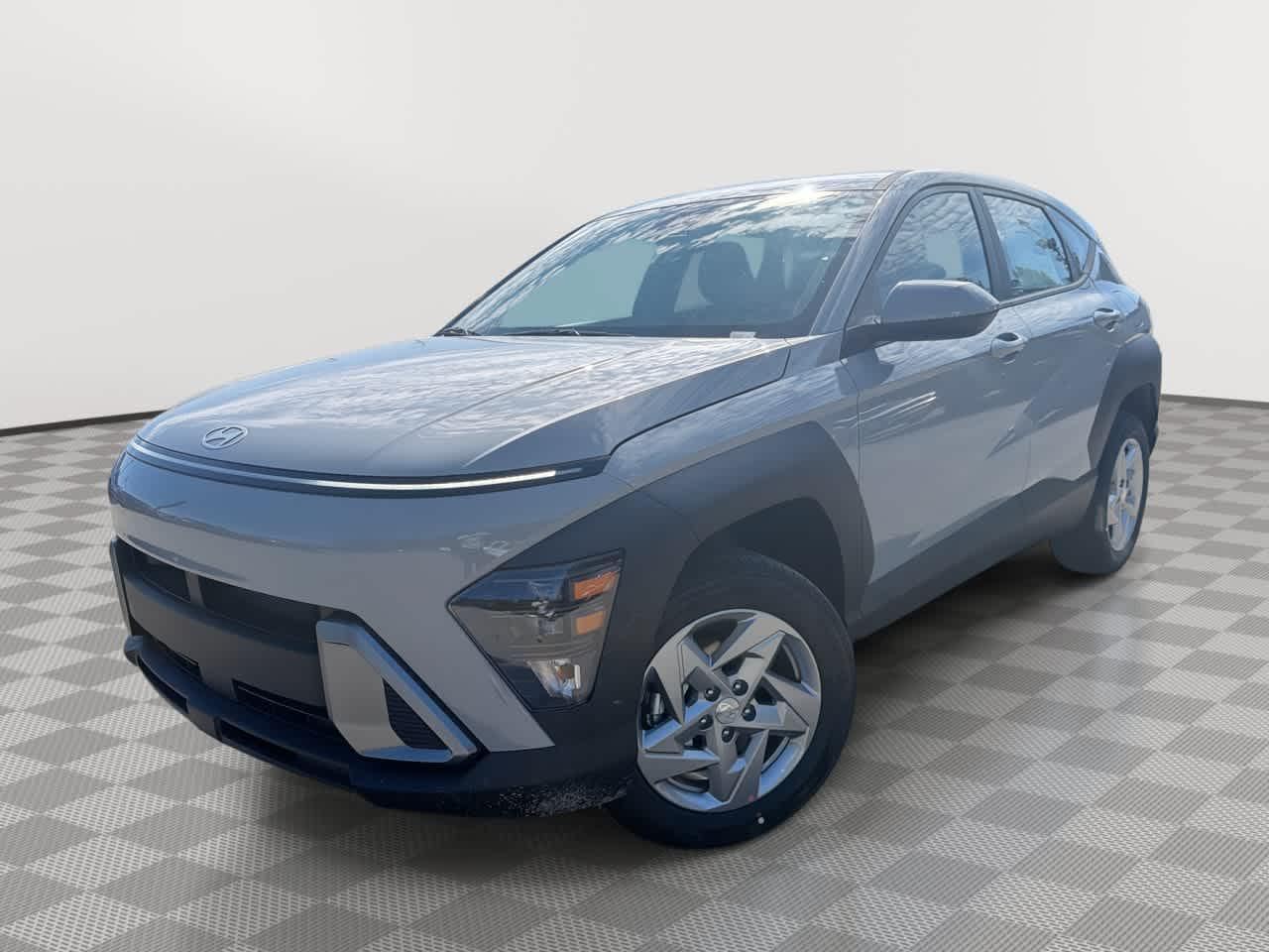 2027 Hyundai Kona