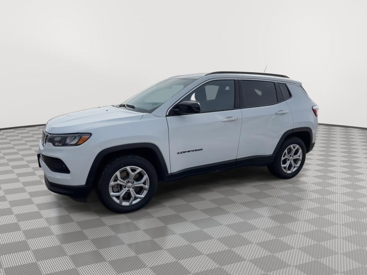 Thumbnail: 2024 Jeep Compass - 4