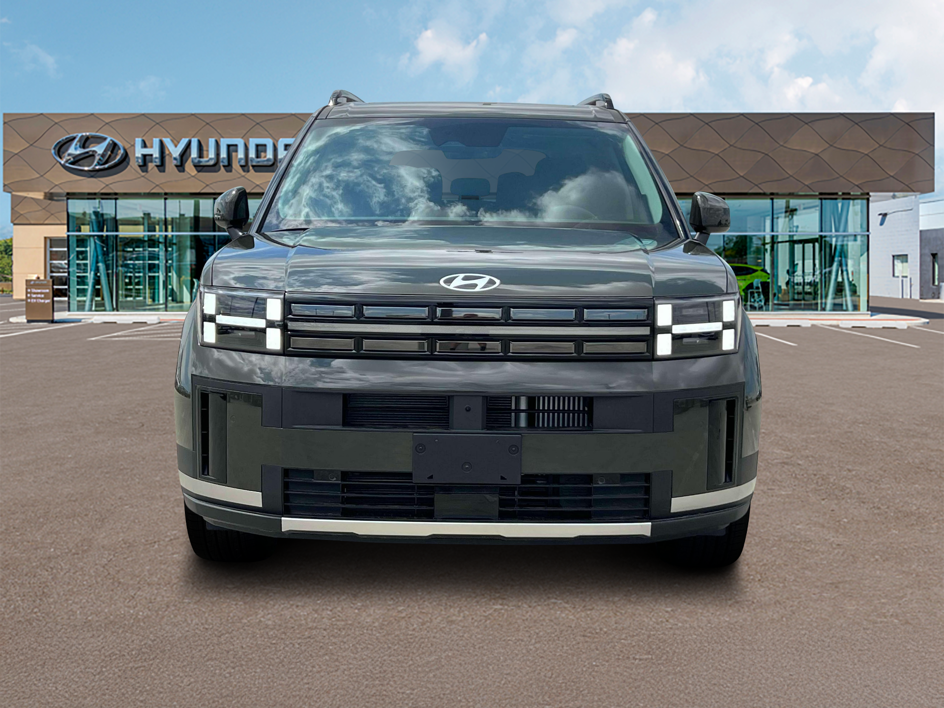 2025 Hyundai Santa Fe Limited 12