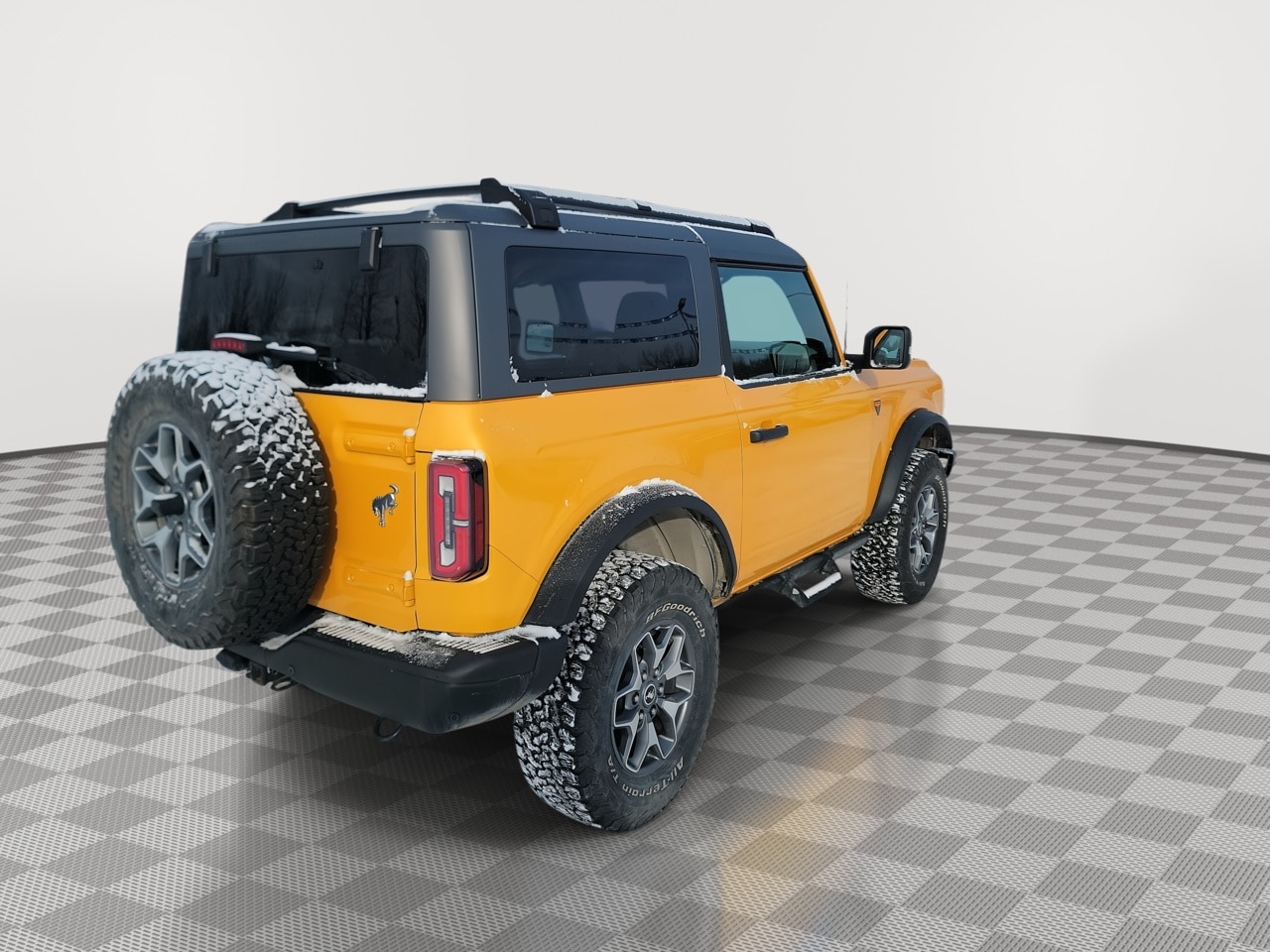 Thumbnail: 2021 Ford Bronco - 8