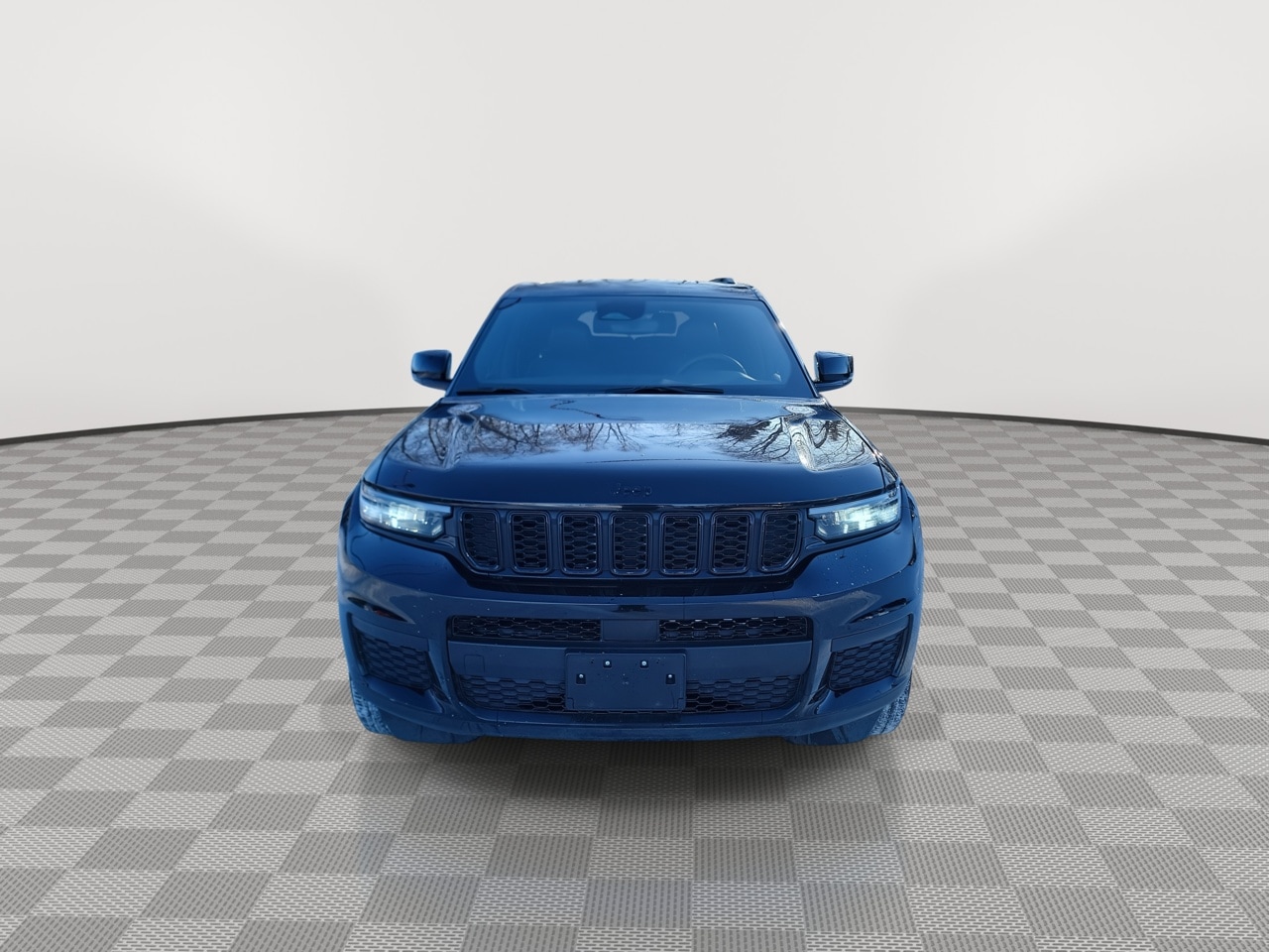 Thumbnail: 2024 Jeep Grand Cherokee L - 3