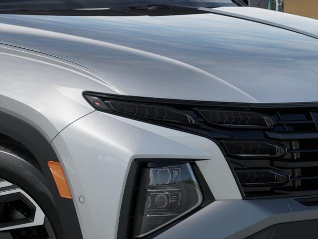 2025 Hyundai Tucson Limited 9