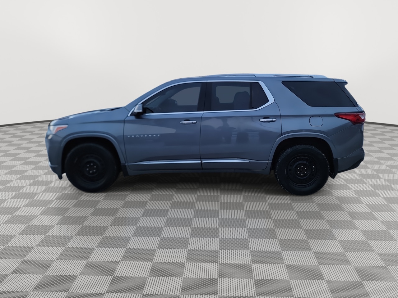 Thumbnail: 2018 Chevrolet Traverse - 5