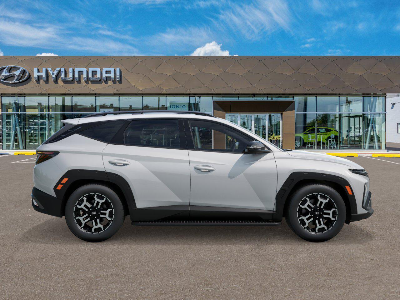 Thumbnail: 2026 Hyundai Tucson - 7