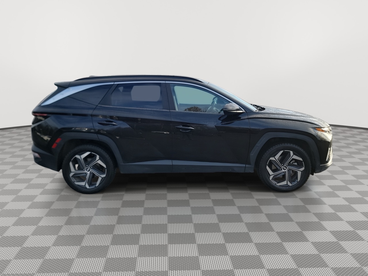 Thumbnail: 2022 Hyundai Tucson - 9