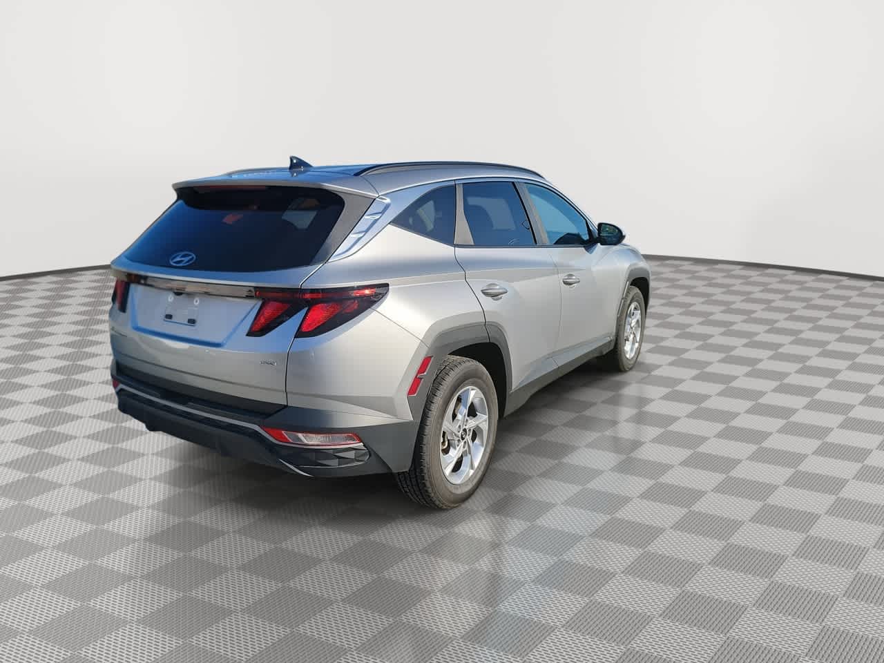 Thumbnail: 2024 Hyundai Tucson - 8