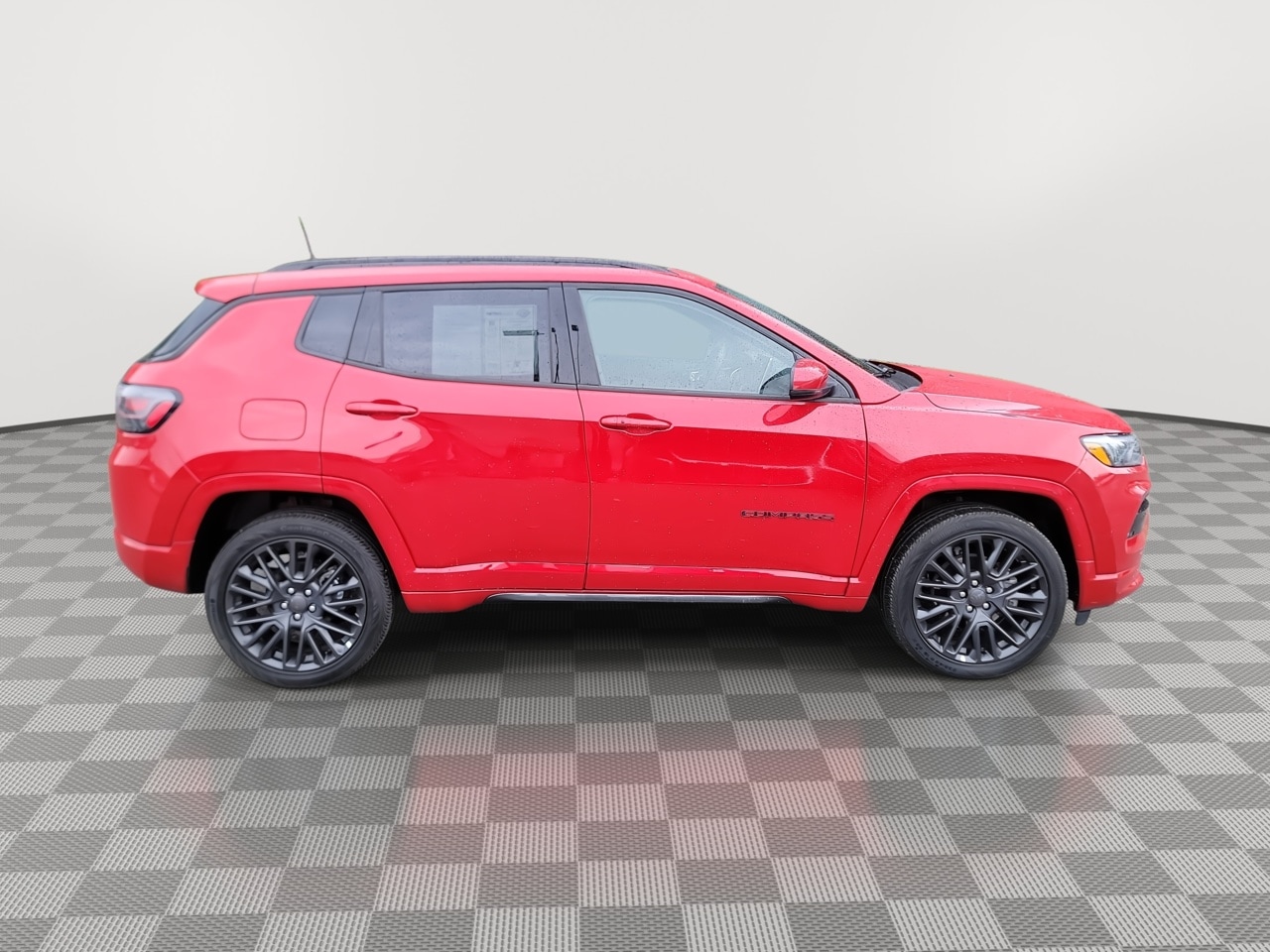Thumbnail: 2022 Jeep Compass - 9