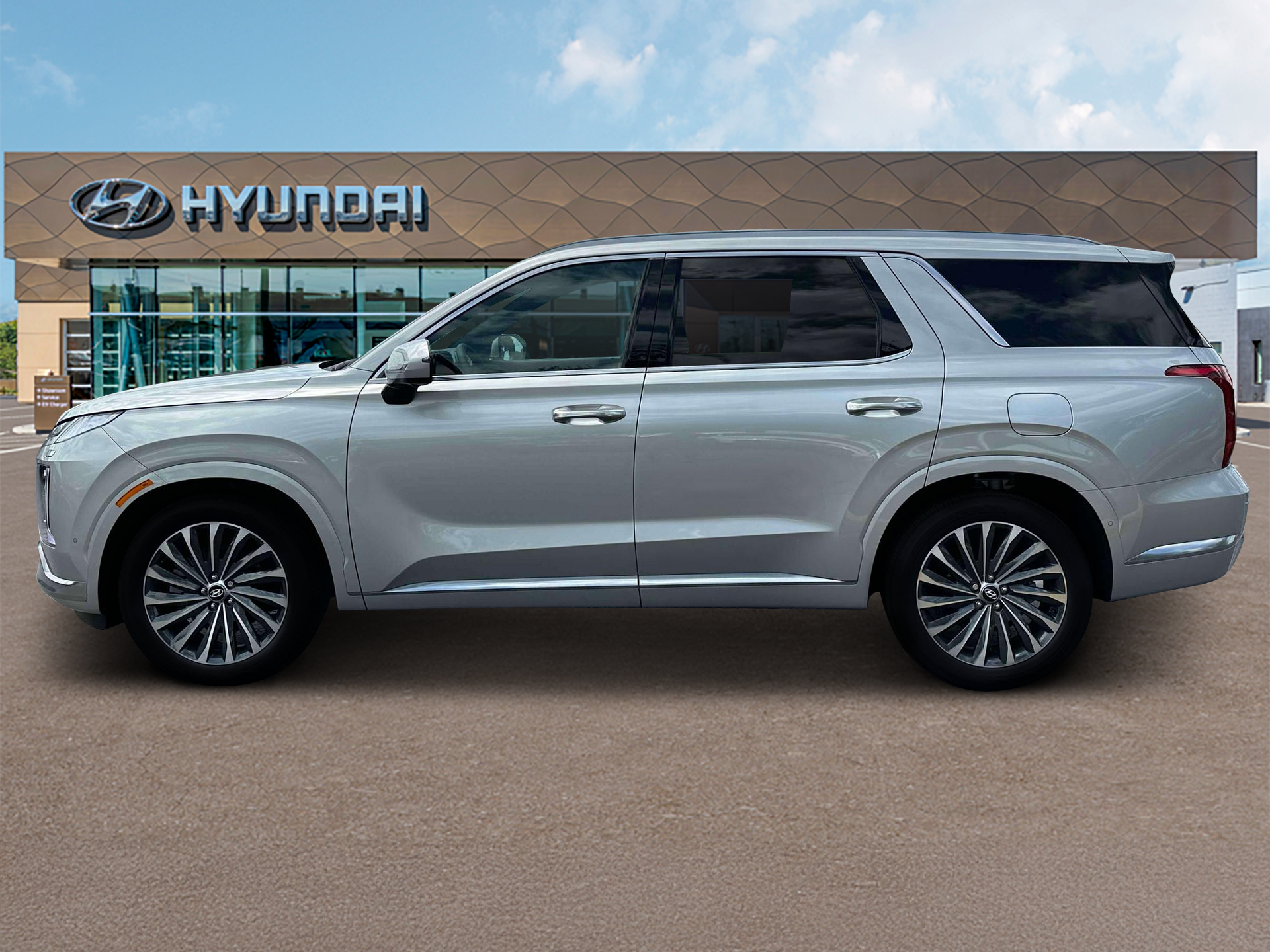 Thumbnail: 2025 Hyundai Palisade - 3