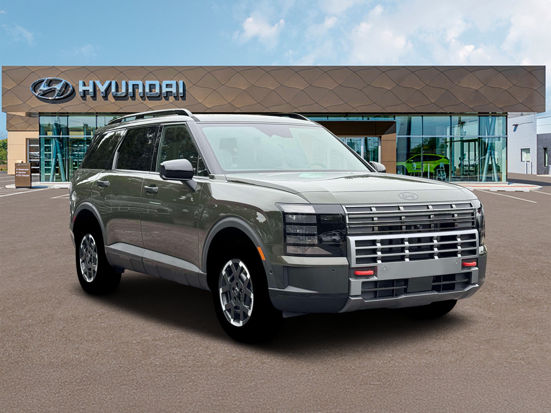 Thumbnail: 2026 Hyundai Palisade - 11