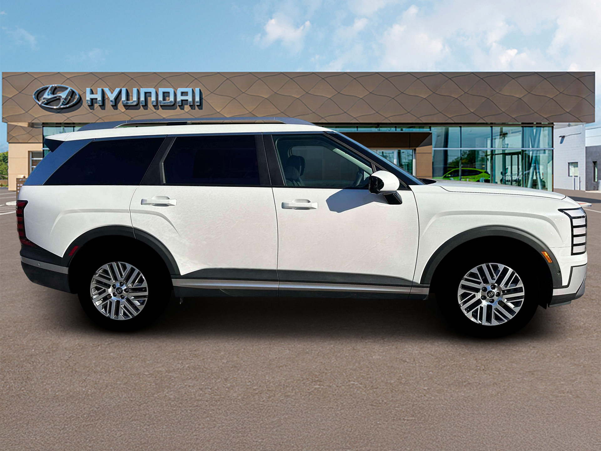 Thumbnail: 2026 Hyundai Palisade - 9